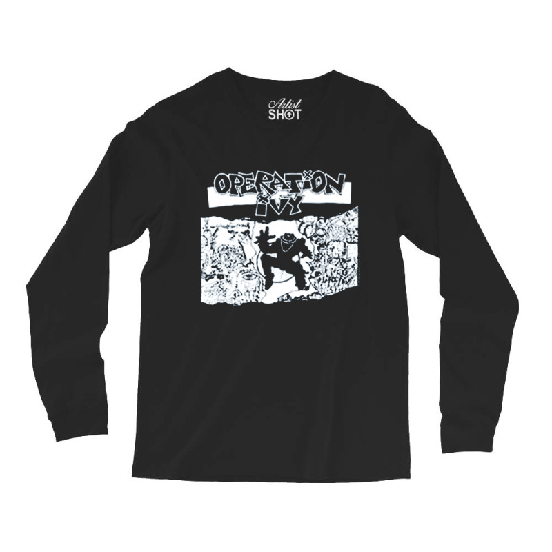 Operation Ivy, Operation Ivy Vintage, Operation Ivy Art, Operation Ivy Long Sleeve Shirts | Artistshot