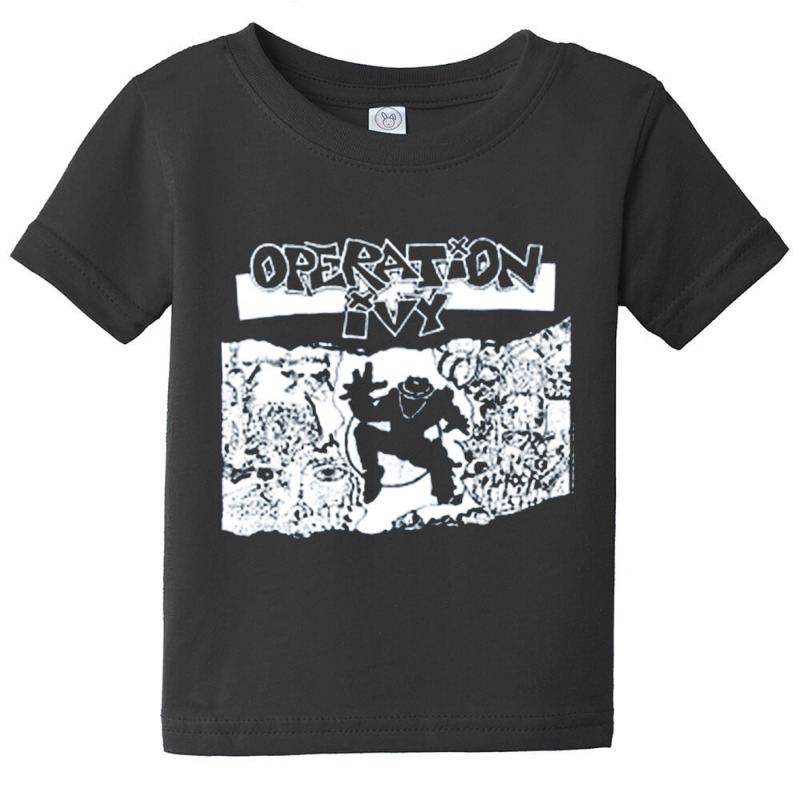 Operation Ivy, Operation Ivy Vintage, Operation Ivy Art, Operation Ivy Baby Tee | Artistshot