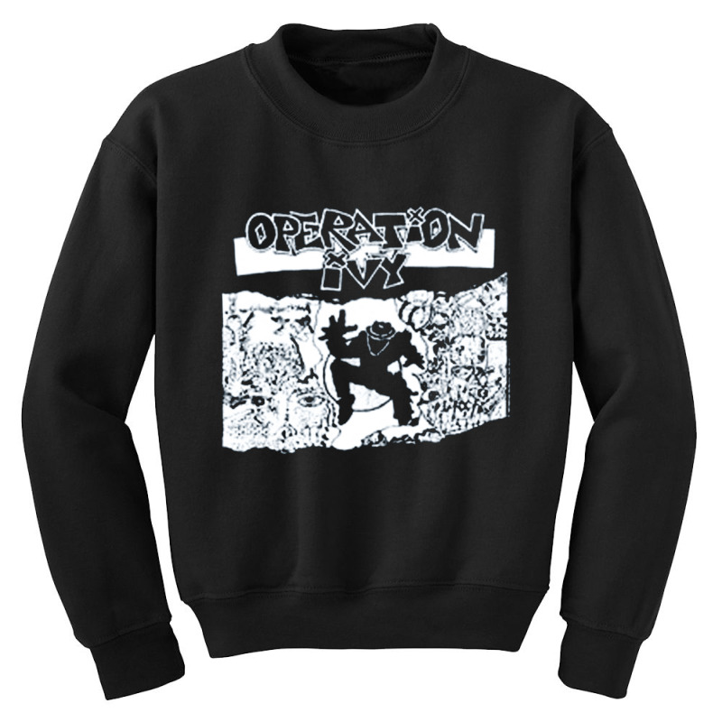 Operation Ivy, Operation Ivy Vintage, Operation Ivy Art, Operation Ivy Youth Sweatshirt | Artistshot