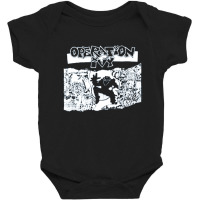 Operation Ivy, Operation Ivy Vintage, Operation Ivy Art, Operation Ivy Baby Bodysuit | Artistshot