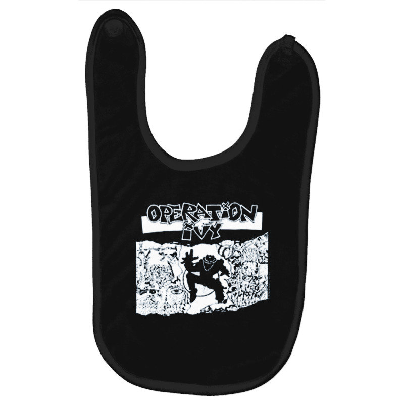 Operation Ivy, Operation Ivy Vintage, Operation Ivy Art, Operation Ivy Baby Bibs | Artistshot