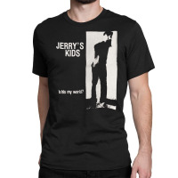 Jerry Kids, Jerry Kids Vintage, Jerry Kids Art, Jerry Kids Painting, T Classic T-shirt | Artistshot