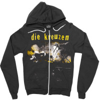 Die Kreuzen, The Die Kreuzen, Die, Kreuzen, Die Kreuzen Art, Die Kreuz Zipper Hoodie | Artistshot