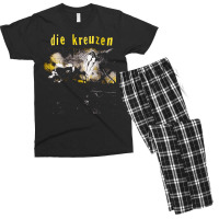 Die Kreuzen, The Die Kreuzen, Die, Kreuzen, Die Kreuzen Art, Die Kreuz Men's T-shirt Pajama Set | Artistshot