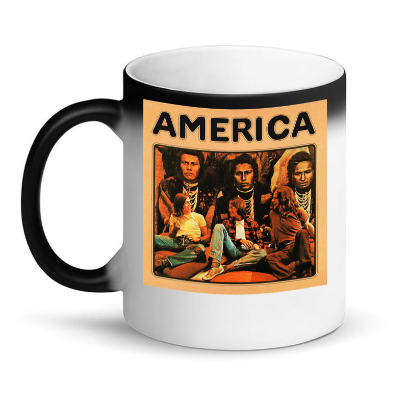 America Classic Magic Mug | Artistshot