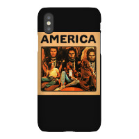 America Classic Iphonex Case | Artistshot