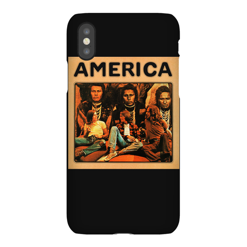 America Classic Iphonex Case | Artistshot