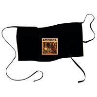 America Classic Waist Apron | Artistshot
