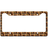 America Classic License Plate Frame | Artistshot