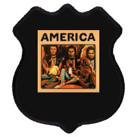 America Classic Shield Patch | Artistshot