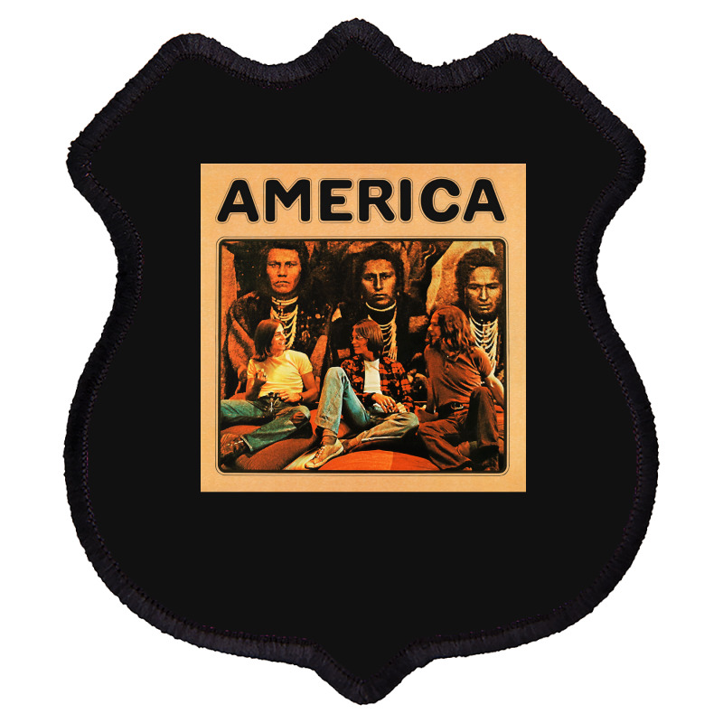 America Classic Shield Patch | Artistshot