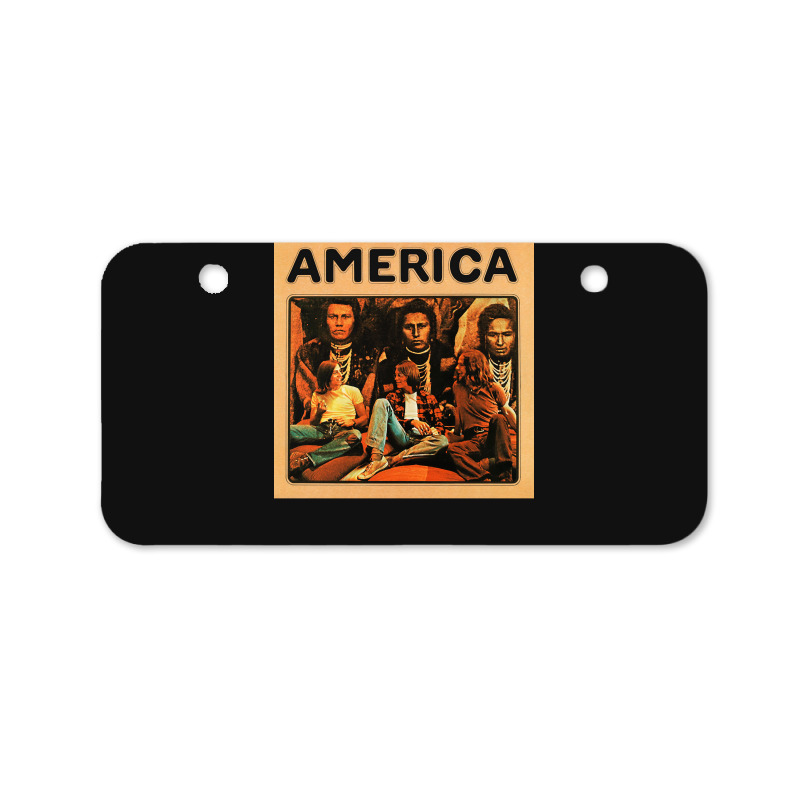 America Classic Bicycle License Plate | Artistshot