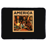 America Classic Rectangle Patch | Artistshot