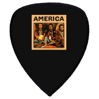 America Classic Shield S Patch | Artistshot