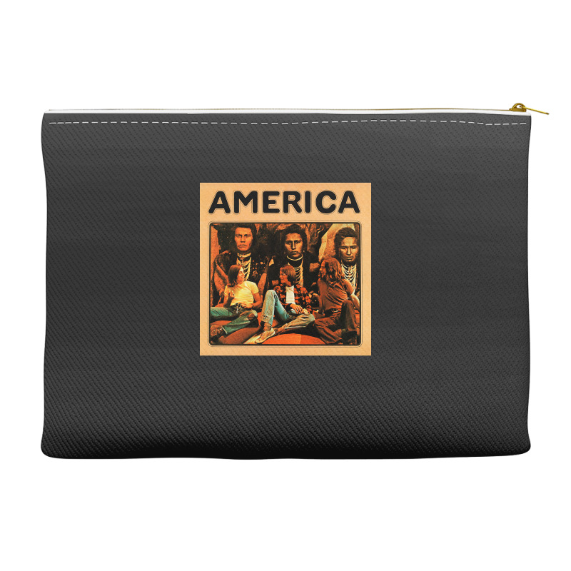America Classic Accessory Pouches | Artistshot