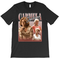 Carmela Soprano, The Carmela Soprano, Carmela, Soprano, Carmela Sopran T-shirt | Artistshot