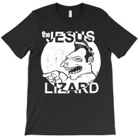 Jesus Lizard, Jesus Lizard Vintage, Jesus Lizard Art, Jesus Lizard Pai T-shirt | Artistshot