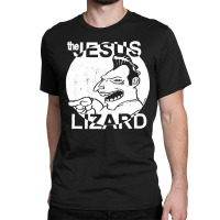 Jesus Lizard, Jesus Lizard Vintage, Jesus Lizard Art, Jesus Lizard Pai Classic T-shirt | Artistshot