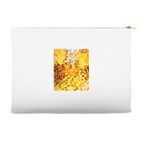 Salty Food Pattern, Salty Food Accessory Pouches | Artistshot