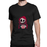 My Blood Type Is Coffee Classic T-shirt | Artistshot