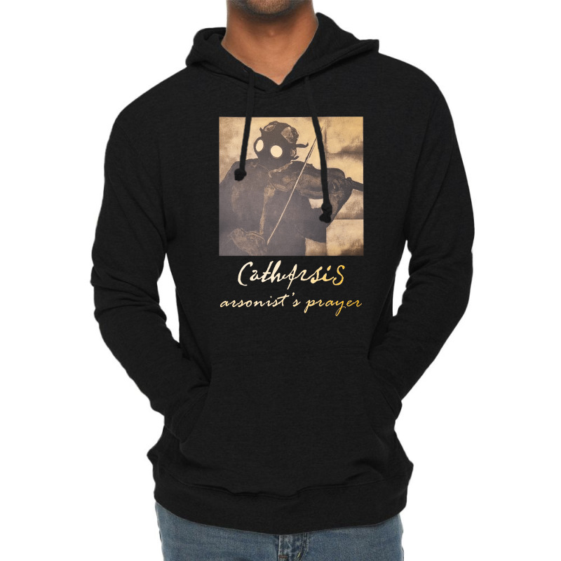 Catharsis, The Catharsis, Catharsis Art, Catharsis Vintage, Catharsis  Lightweight Hoodie | Artistshot