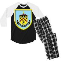 Good-burnley-f.c-club Men's 3/4 Sleeve Pajama Set | Artistshot