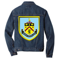 Good-burnley-f.c-club Men Denim Jacket | Artistshot