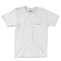 Can A Clap Yer Dug T Shirt Pocket T-shirt | Artistshot