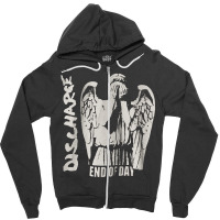 Discharge, The Discharge, Discharge Art, Discharge Vintage, Discharge  Zipper Hoodie | Artistshot