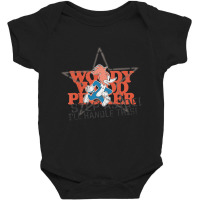 Kids Woody Woodpecker Step Aside! I'll Handle This T Shirt Baby Bodysuit | Artistshot