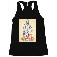 Milkman Of Human Kindness, The Milkman Of Human Kindness, Billy Bragg, Racerback Tank | Artistshot