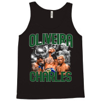 Charles Oliveira, The Charles Oliveira, Charles, Oliveira, Charles Oli Tank Top | Artistshot