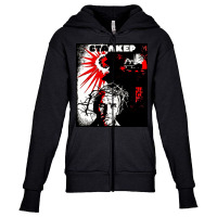 Stalker, Andrei Tarkovsky, Stalker Art, The Stalker, Stalker Vintage,  Youth Zipper Hoodie | Artistshot