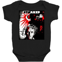 Stalker, Andrei Tarkovsky, Stalker Art, The Stalker, Stalker Vintage,  Baby Bodysuit | Artistshot