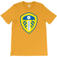 Best-leeds-united-design T-shirt | Artistshot