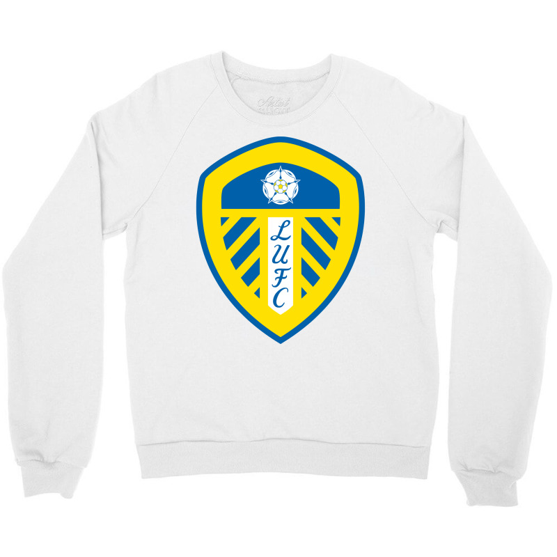 Best-leeds-united-design Crewneck Sweatshirt | Artistshot