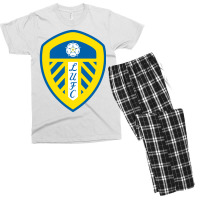 Best-leeds-united-design Men's T-shirt Pajama Set | Artistshot