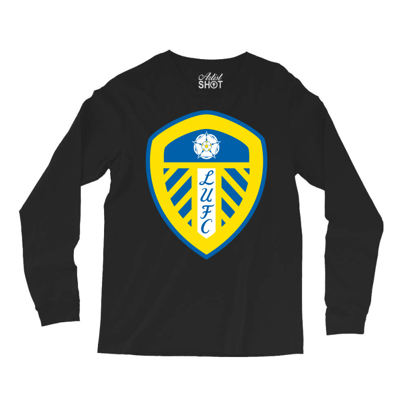 Best-leeds-united-design Long Sleeve Shirts | Artistshot