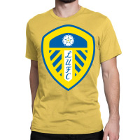 Best-leeds-united-design Classic T-shirt | Artistshot