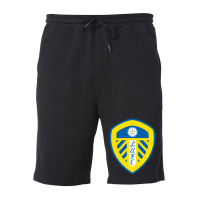 Best-leeds-united-design Fleece Short | Artistshot