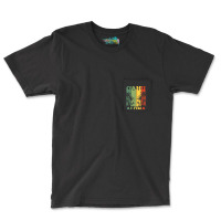 Oahu Aloha Hawaiian Lover Island Palm Beach Holiday Pocket T-shirt | Artistshot