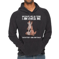 Cute Meerkat Design For Men Women Meerkat Mongoose Lovers Vintage Hoodie | Artistshot