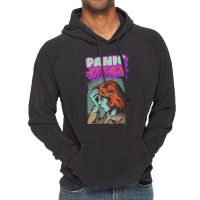 Panic Attack, Panic Attack Vintage, Panic Attack Art, Panic Attack Pai Vintage Hoodie | Artistshot