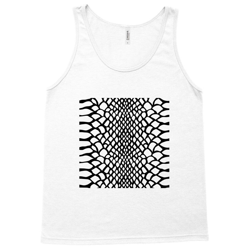 Snake Skin Pattern, Snake Skin Pattern 2 Tank Top | Artistshot