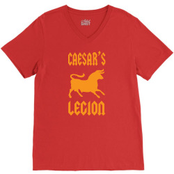 Caesars Legion V-Neck Tee | Artistshot