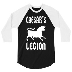Caesars Legion 3/4 Sleeve Shirt | Artistshot