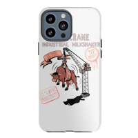 Cow Industrial Milkshake Machine T Shirt Iphone 13 Pro Max Case | Artistshot