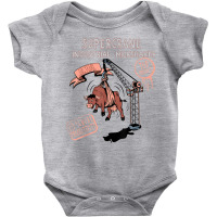 Cow Industrial Milkshake Machine T Shirt Baby Bodysuit | Artistshot