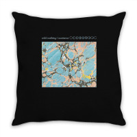 Wild Nothing Nocturne Album Throw Pillow | Artistshot