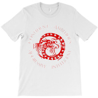 Year Of The Dragon Chinese Zodiac  Horoscope, Slim Fit T-shirt | Artistshot